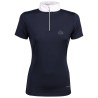 Shirt KM EQS Silver
