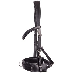 Kaptoom hoofdstel Leder Comfort