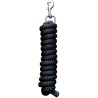Halstertouw Denz Musketon Zilver 2,5m Halstertouw Denz Musketon Zilver 2,5m