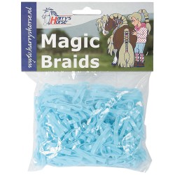 Magic braids, zak