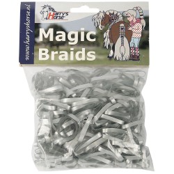 Magic braids, zak