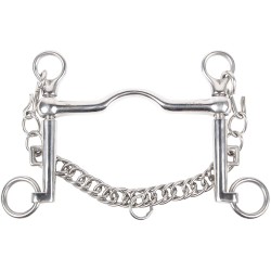 Dressuurstang Tongboog Pompwerking 15mm