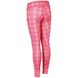 Rijbroek Equitights Check Diva Stella Full Grip