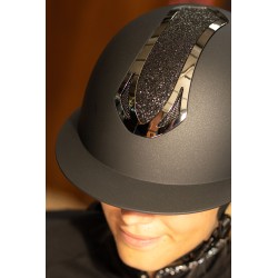 Veiligheidscap Pro F1 Mat Sparkle
