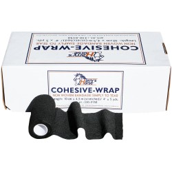 Cohesive bandages