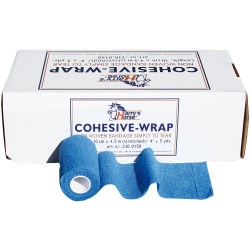 Cohesive bandages