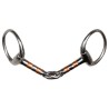 Bustrens Dubbelgebroken Koperen Rollers 13mm