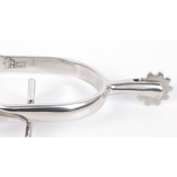 Sporen Wiel RVS Schultheiss
