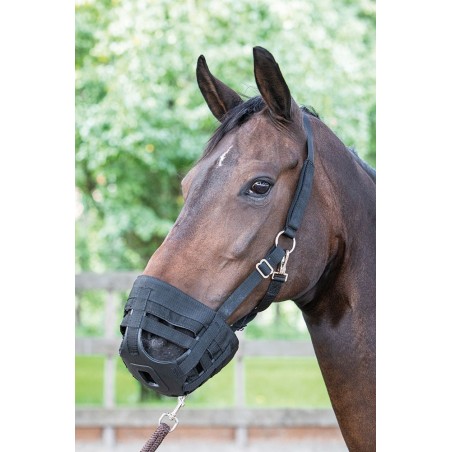Graasmasker Grazing muzzle Air
