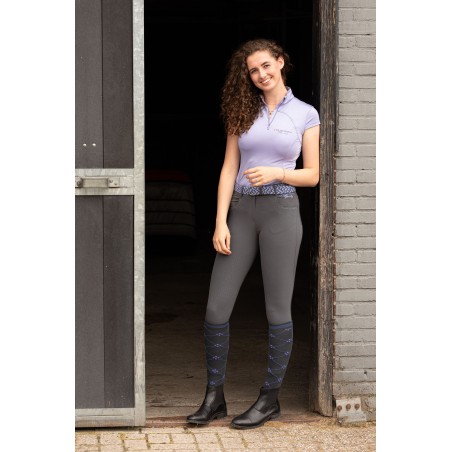 Rijbroek Trendy Ginger Full Grip Rijbroek Trendy Ginger Full Grip