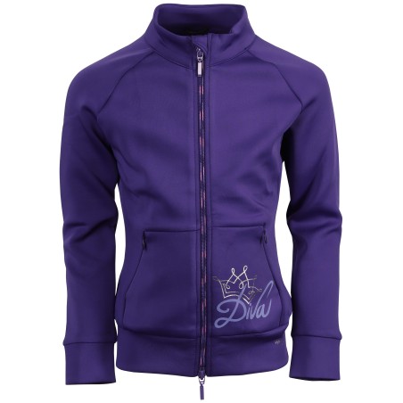 Vest Diva Violet Vest Diva Violet