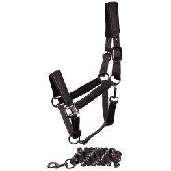Halsterset Denici Cavalli Shadow