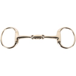 Bustrens Dubbelgebroken Gold 13mm