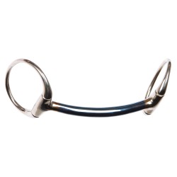 Bustrens Stang Gebogen Sweet Iron 12mm