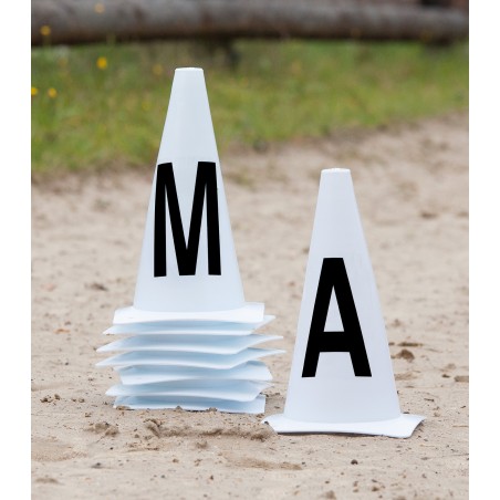 Arena marker cones