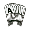 Tread-In Dressage Markers