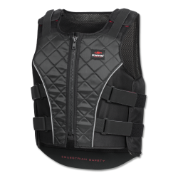 SWING P19 Body Protector with zip