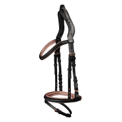 Rose Icelandic Bridle