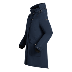 Copenhagen Winter Riding Parka