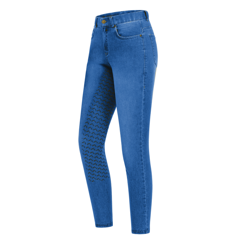 Luna Jeans Breeches
