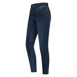 Luna Jeans Breeches