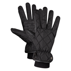 Diamond Winter Riding Gloves