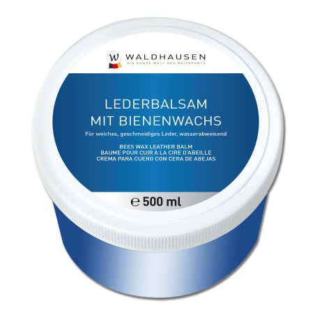 Beeswax Leather Balm Beeswax Leather Balm