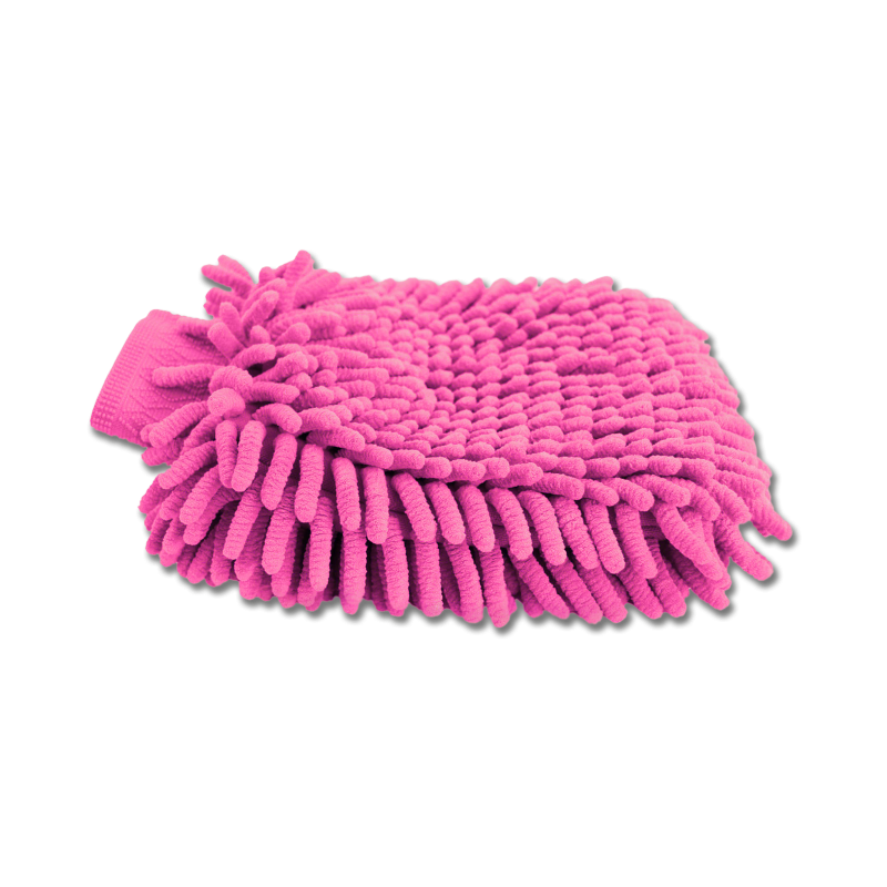 Grooming Glove Microfibre