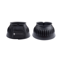 Rubber hoof bell