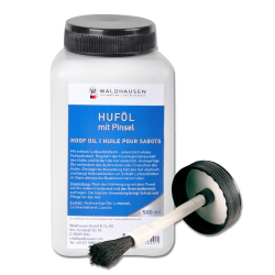 Hoof Oil with laurel oil