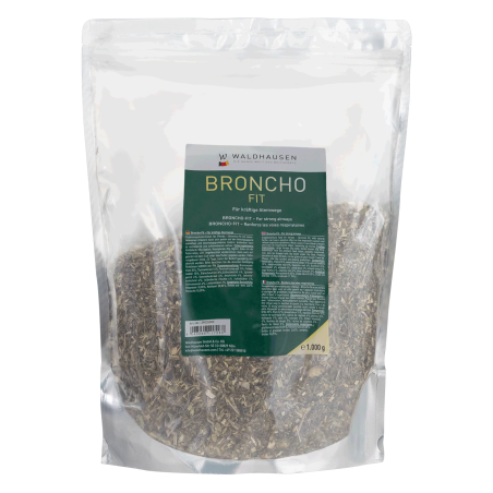Broncho-Fit – Good for the respiratory tract Broncho-Fit – Good for the respiratory tract