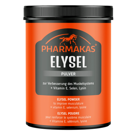 Pharmakas® Elysel powder Pharmakas® Elysel powder