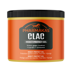 Pharmakas® CLAC Insect Protect Gel 500 ml