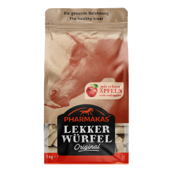 Pharmakas® Apple Treat Cubes