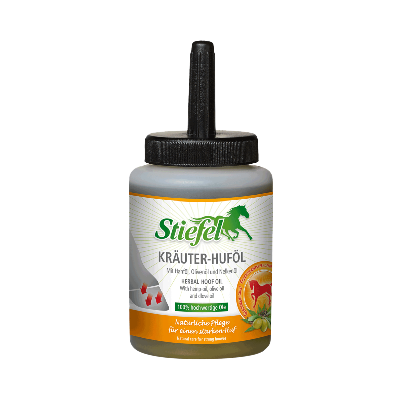 Stiefel Herbal Hoof Oil - natural hoof care