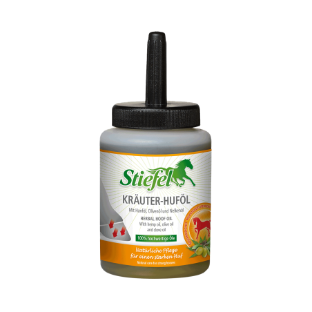 Stiefel Herbal Hoof Oil - natural hoof care Stiefel Herbal Hoof Oil - natural hoof care