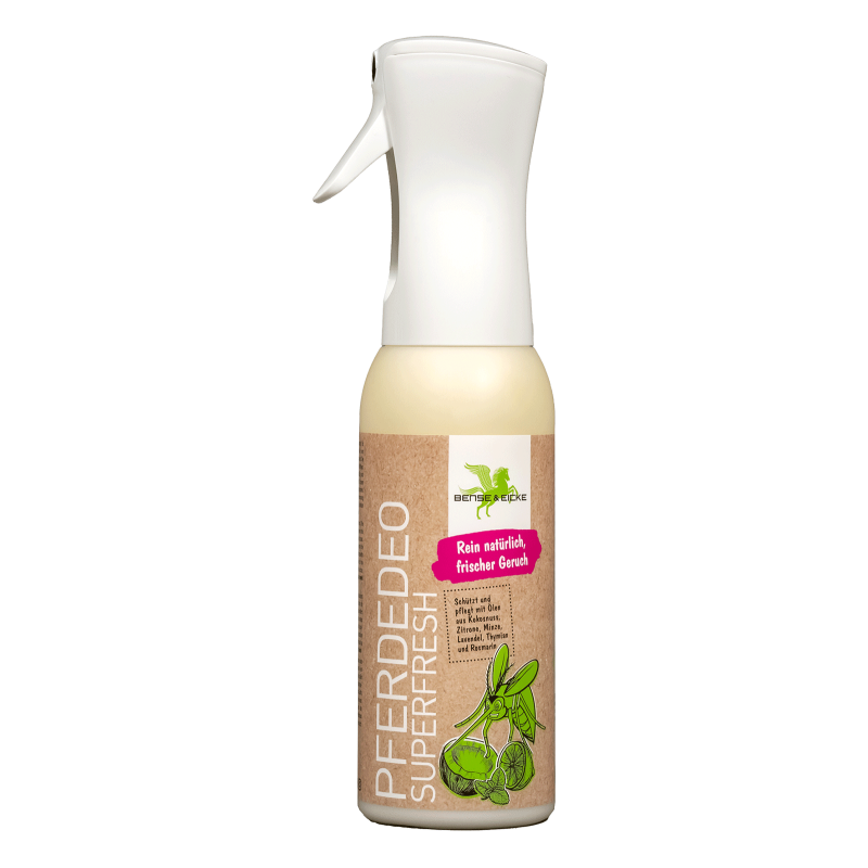 Superfresh Bense & Eicke horse deodorant