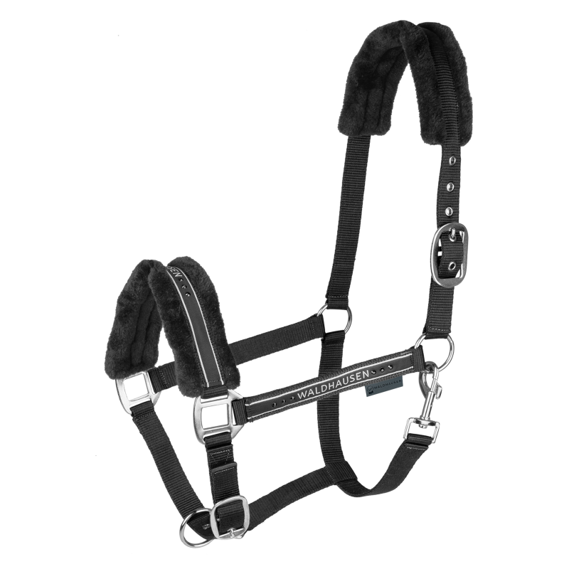 Elegant halter