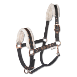 Elegant halter