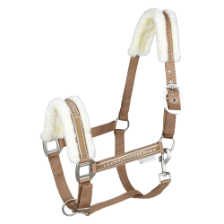 Elegant halter