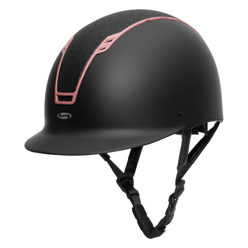 SWING H22 Shine Riding Helmet