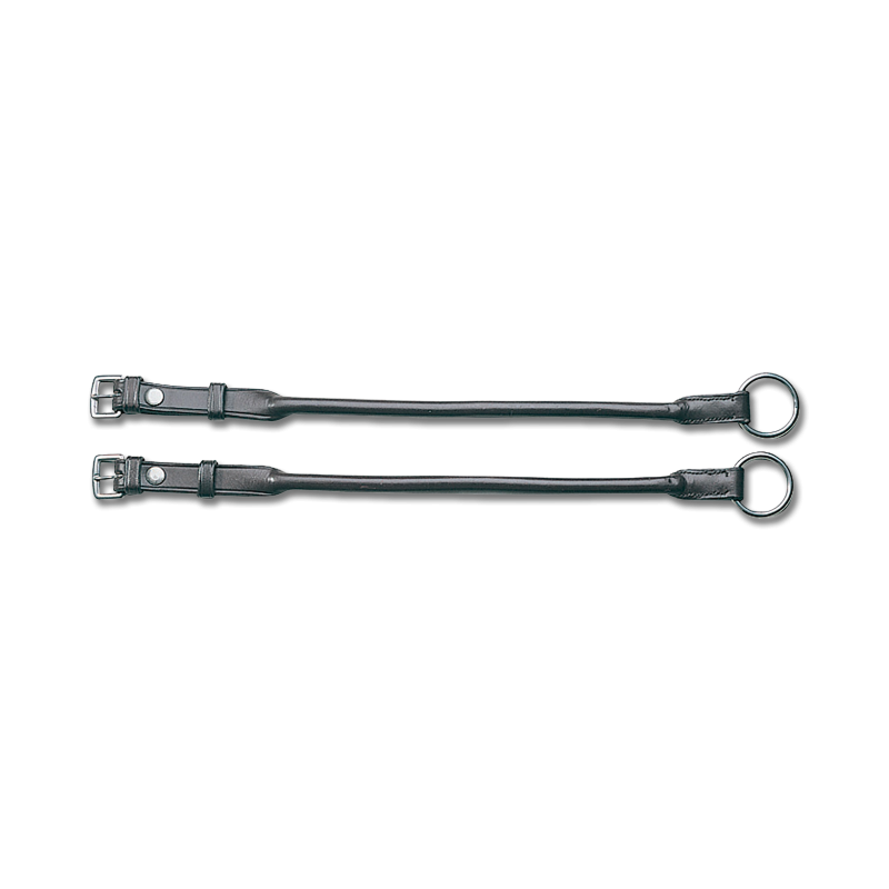 Wembley Cheek Pieces for Gag Bit