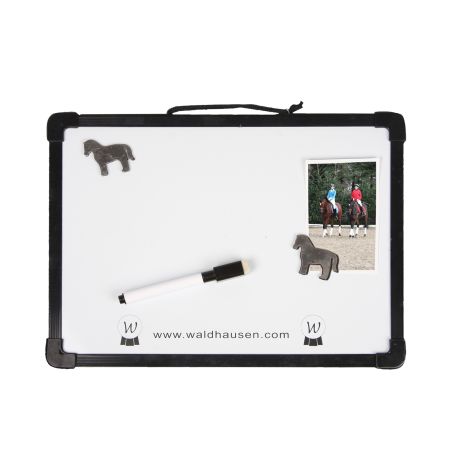 Magnetic Stable Noticeboard Magnetic Stable Noticeboard