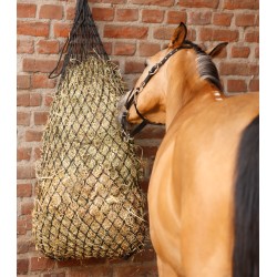 Large hay net