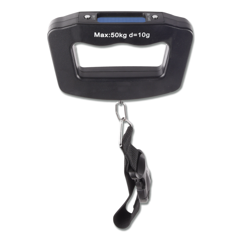 Digital hand scale