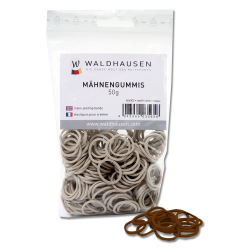 Mane Plaiting Bands