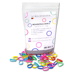 Plaiting bands