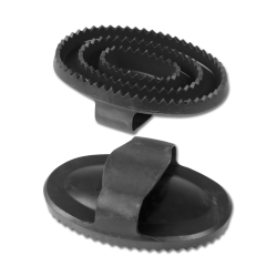 Children"s rubber curry comb