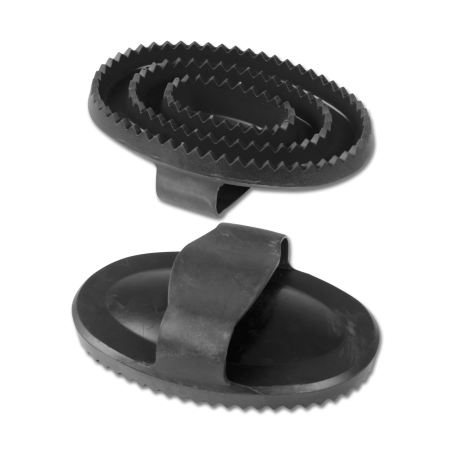 Children"s rubber curry comb Children"s rubber curry comb