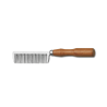 Mane Pulling Comb with handle Mane Pulling Comb with handle